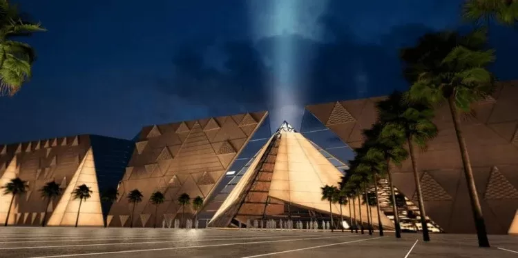 Grande Museo Egizio di Giza| Tesori di Tutankhamon e oltre Grande Museo Egizio di Giza | Tesori di Tutankhamon e oltre